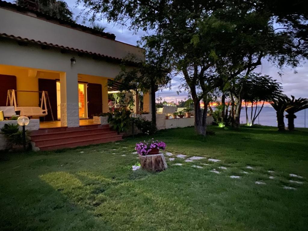 Villa Vela Augusta Bagian luar foto