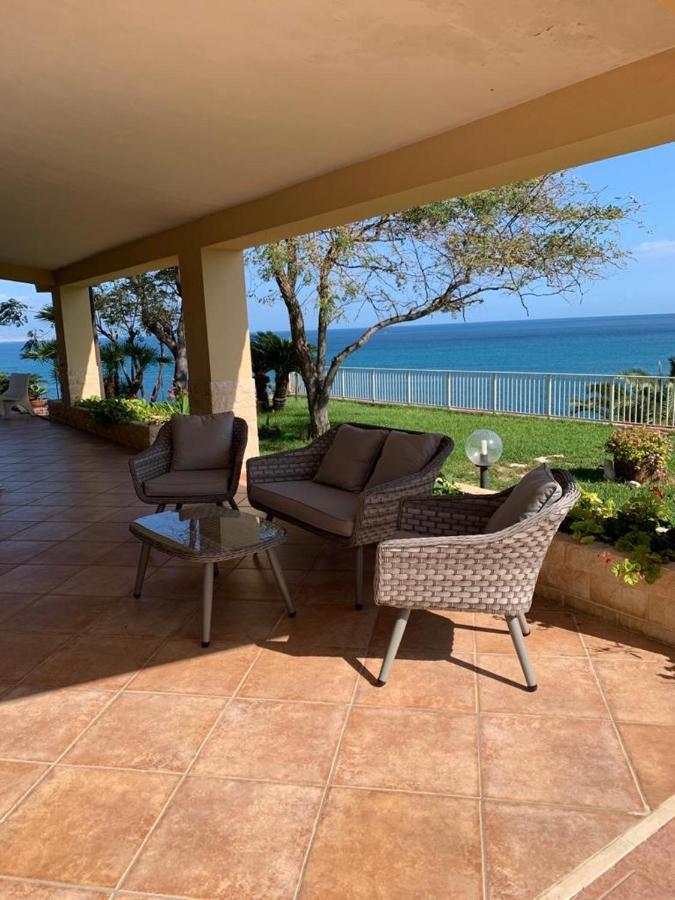 Villa Vela Augusta Bagian luar foto