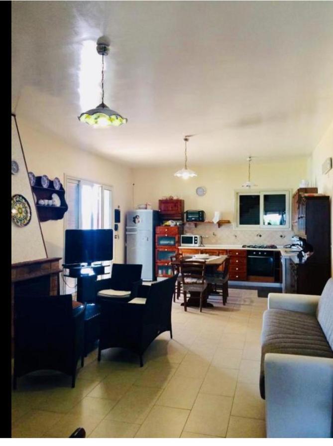 Villa Vela Augusta Bagian luar foto