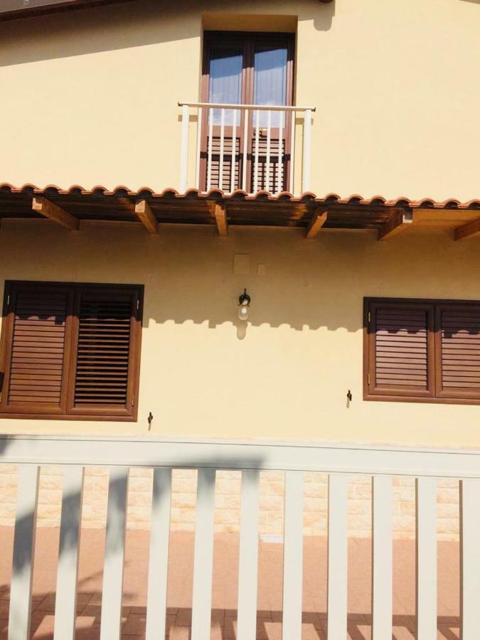 Villa Vela Augusta Bagian luar foto