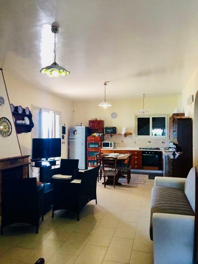 Villa Vela Augusta Bagian luar foto